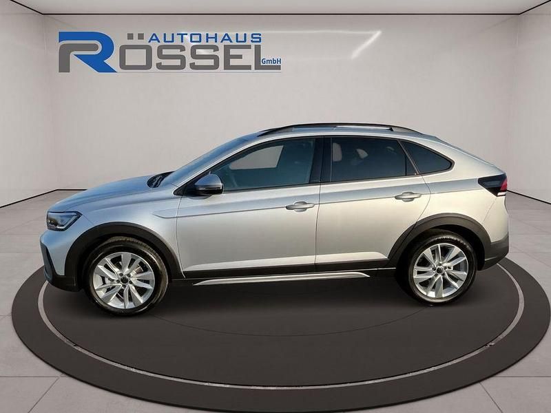 Neu VW Taigo Edition 116 PS (85 kW) 2026 Reflexsilber SUV
