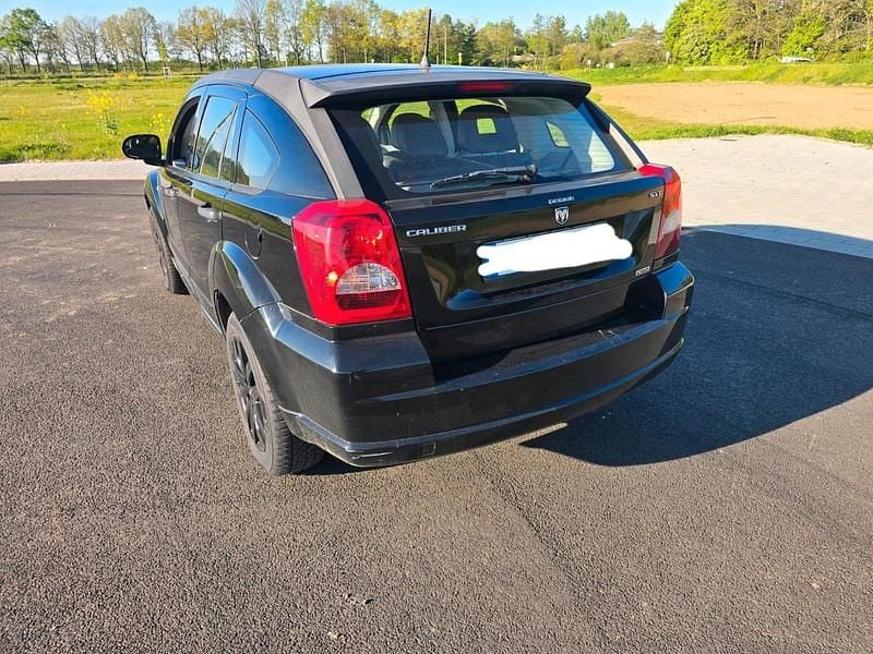Second-hand Dodge Caliber 140 CP (102 kW) 2008 Hatchback