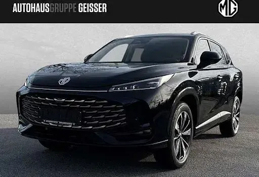 Gebraucht MG HS Luxury 224 PS (164 kW) 2025 Pebble black SUV