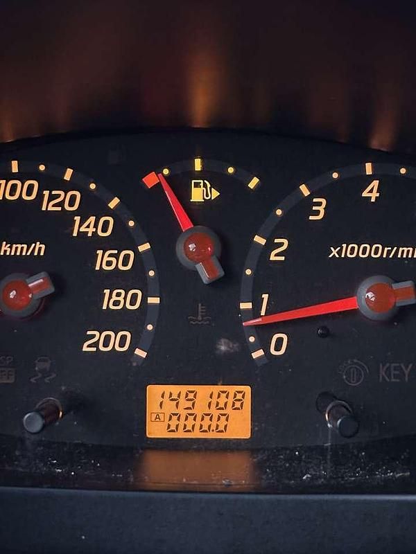 Gebraucht Nissan Micra Acenta 65 PS (47 kW) 2004 Limousine