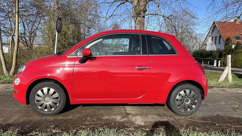 Gebraucht Fiat 500 Lounge 69 PS (50 kW) 2017 Limousine