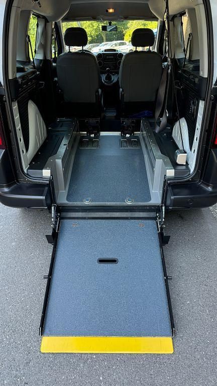Weiß Gebraucht 2016 Citroën Berlingo Van / Kleinbus | 17.400 € - Bild 1/4