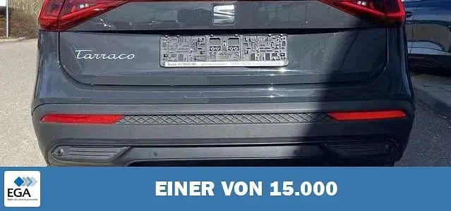 Gebraucht Seat Tarraco Style 150 PS (110 kW) 2022 Grau SUV