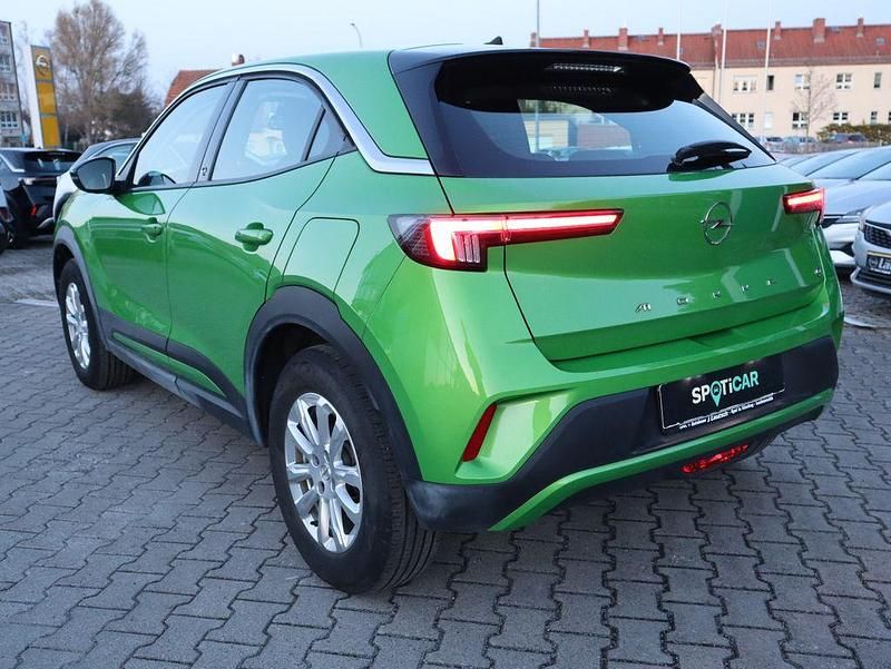 Gebraucht Opel Mokka-e Edition 100 kW (136 PS) 2021 Grün SUV