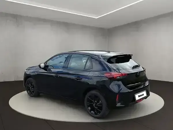 Gebraucht Opel Corsa 101 PS (74 kW) 2025 Karbon schwarz (metallic) Kleinwagen