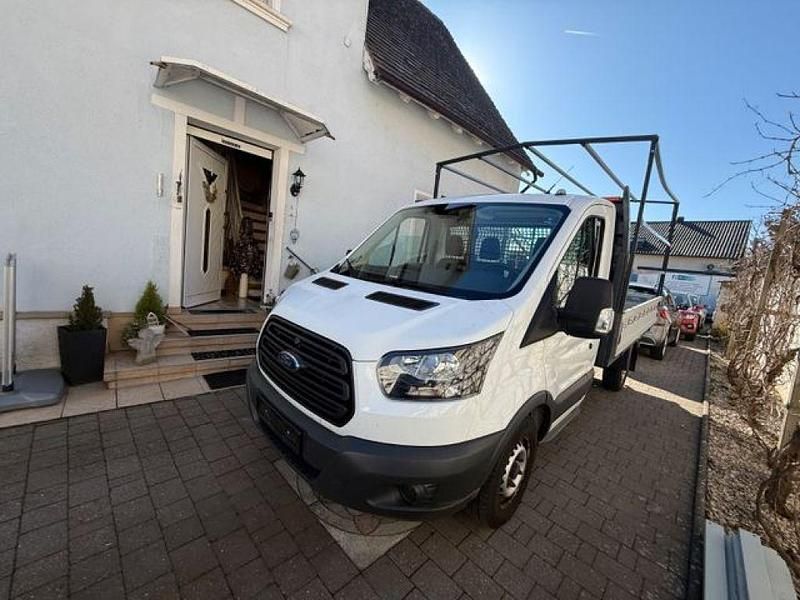 Second-hand Ford Transit 131 CP (96 kW) 2017 Alb Van