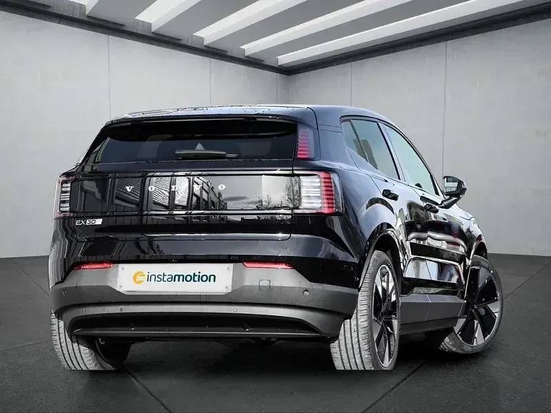 Gebraucht Volvo EX30 Single Motor 200 kW (272 PS) 2025 Schwarz SUV