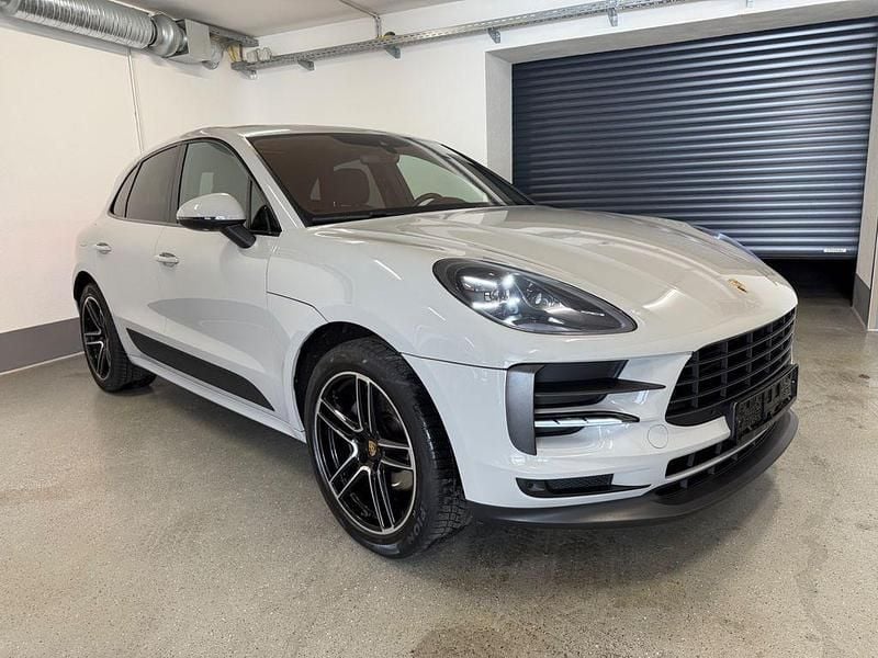 Gebraucht Porsche Macan 245 PS (180 kW) 2019 Kreide SUV