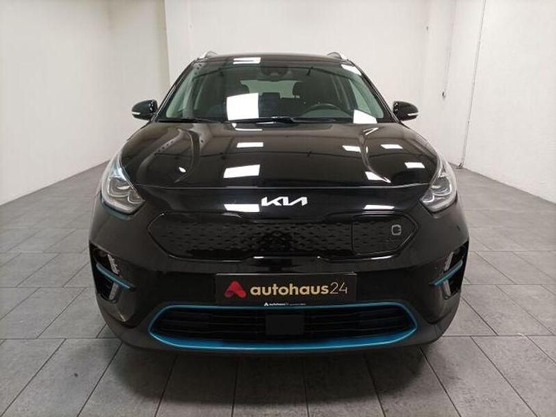 Gebraucht Kia e-Niro Spirit 150 kW (204 PS) 2021 Schwarz SUV