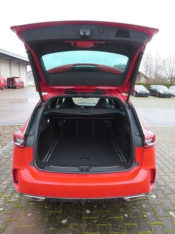 Gebraucht Opel Insignia 260 PS (191 kW) 2018 Rot Kombi