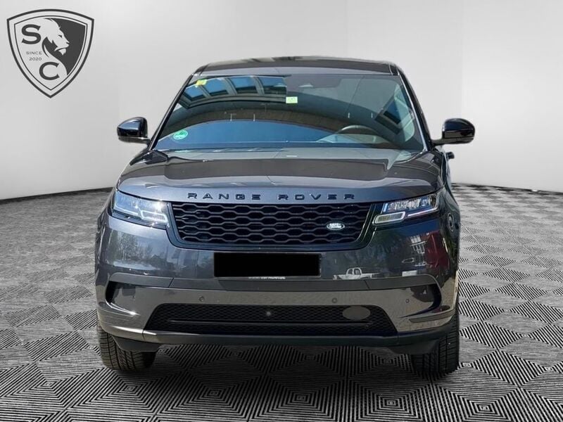 Gebraucht Land Rover Range Rover Velar Basis 300 PS (220 kW) 2021 Grau SUV