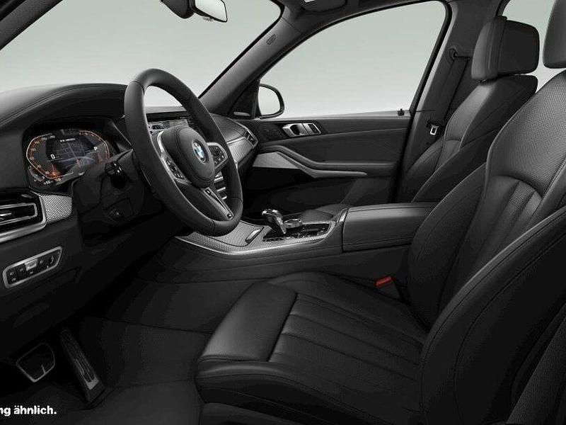 Gebraucht BMW X5 Performance 530 PS (389 kW) 2022 Grau SUV