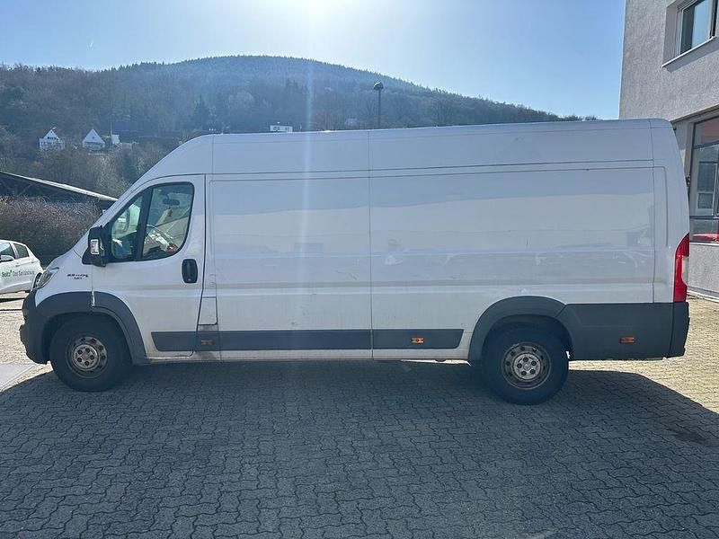 Gebraucht Fiat Ducato 148 PS (108 kW) 2017 Weiß Van
