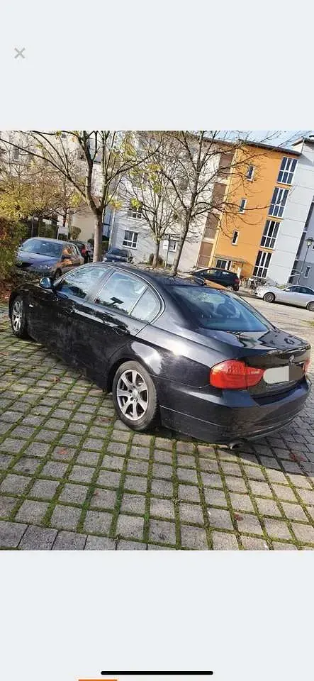 Gebraucht BMW 320 Efficient Dynamics 163 PS (119 kW) 2010 Limousine