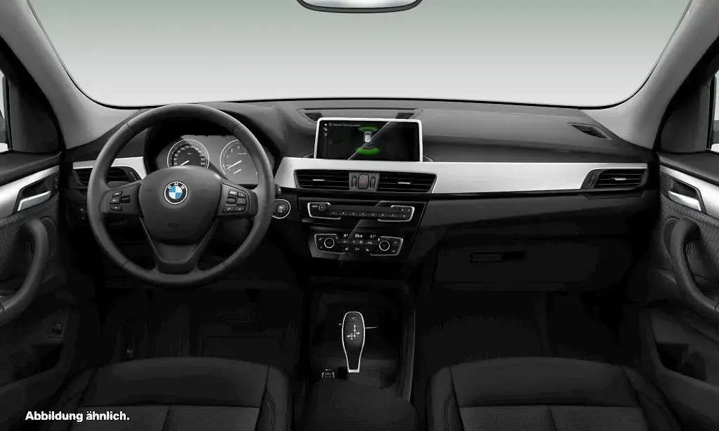 Gebraucht BMW X1 Advantage 178 PS (130 kW) 2022 Schwarz SUV