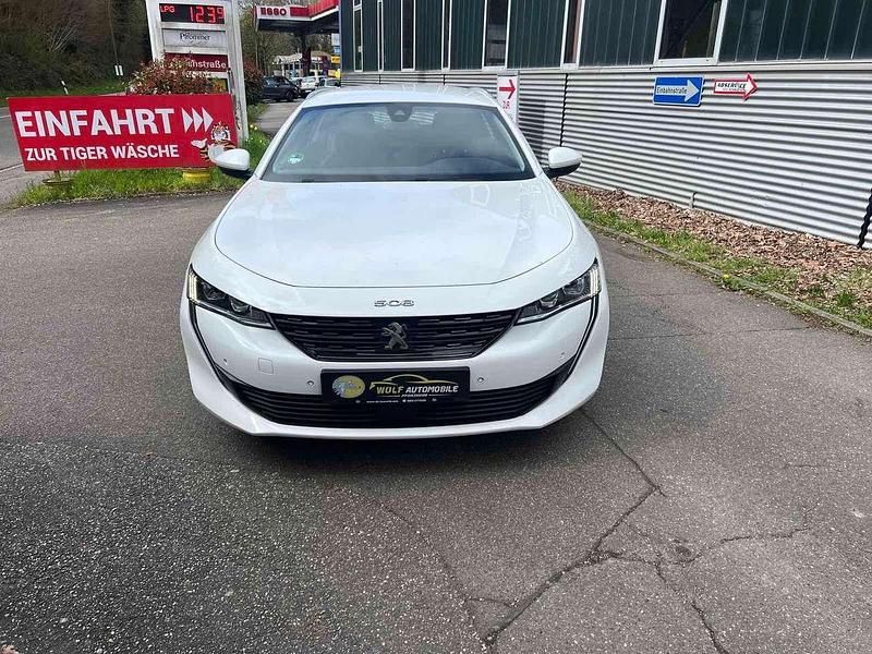 Gebraucht Peugeot 508 Allure 163 PS (119 kW) 2019 Dung spiegel flach standard Kombi