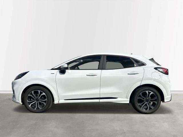 Gebraucht Ford Puma ST-Line 125 PS (91 kW) 2022 Weiß SUV