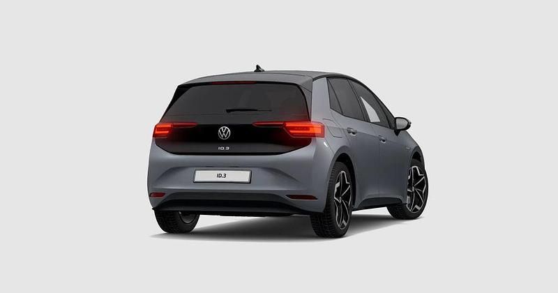 Gebraucht VW ID.3 Pro 150 kW (204 PS) 2022 Mondsteingrau Kleinwagen