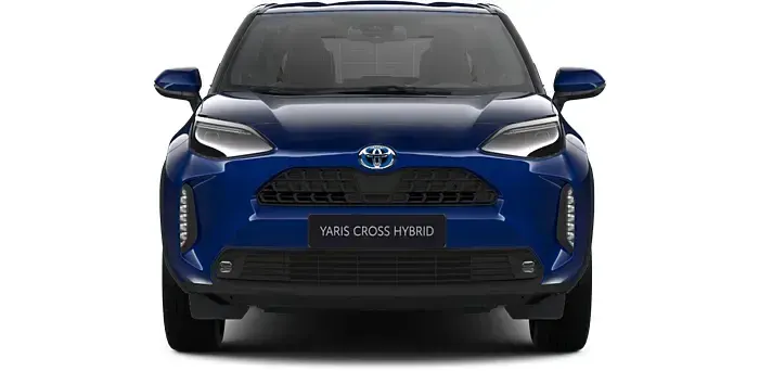 Gebraucht Toyota Yaris Cross 131 PS (96 kW) 2026 SUV