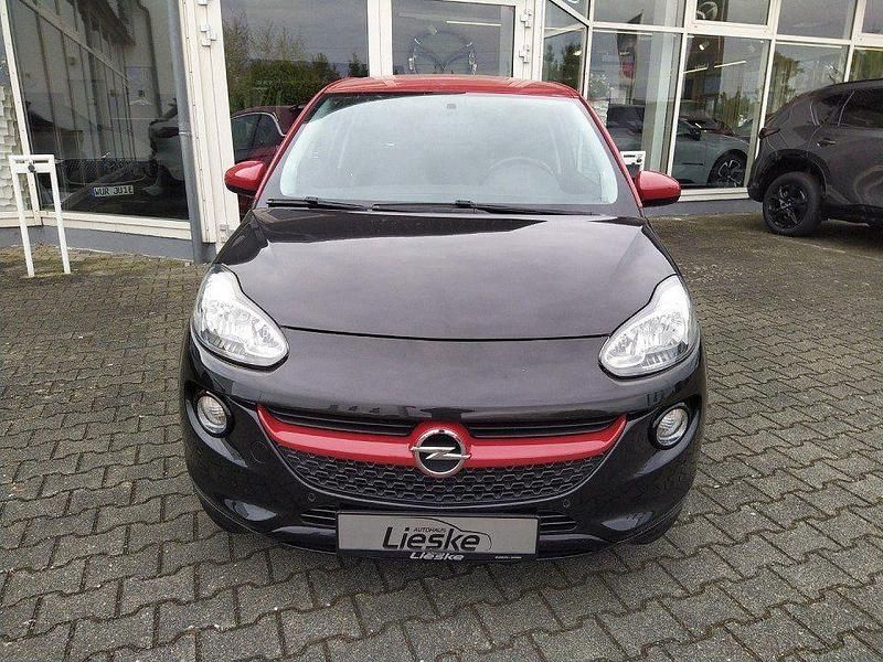 Gebraucht Opel Adam S 150 PS (110 kW) 2015 Karbonschw graphitschw midnigh Kleinwagen