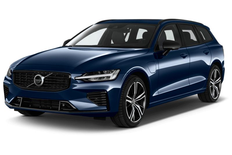 Neu 2024 Volvo V60 Kombi | 48.590 € (Fairer Preis) - Bild 1/4