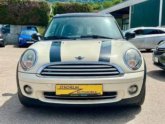 Gebraucht Mini Cooper 120 PS (88 kW) 2009 Andere Kleinwagen