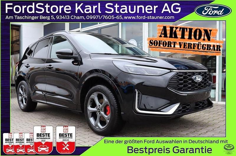 Magnetic metallic Neu 2025 Ford Kuga ST-Line X SUV | 37.480 € (Fairer Preis) - Bild 1/4