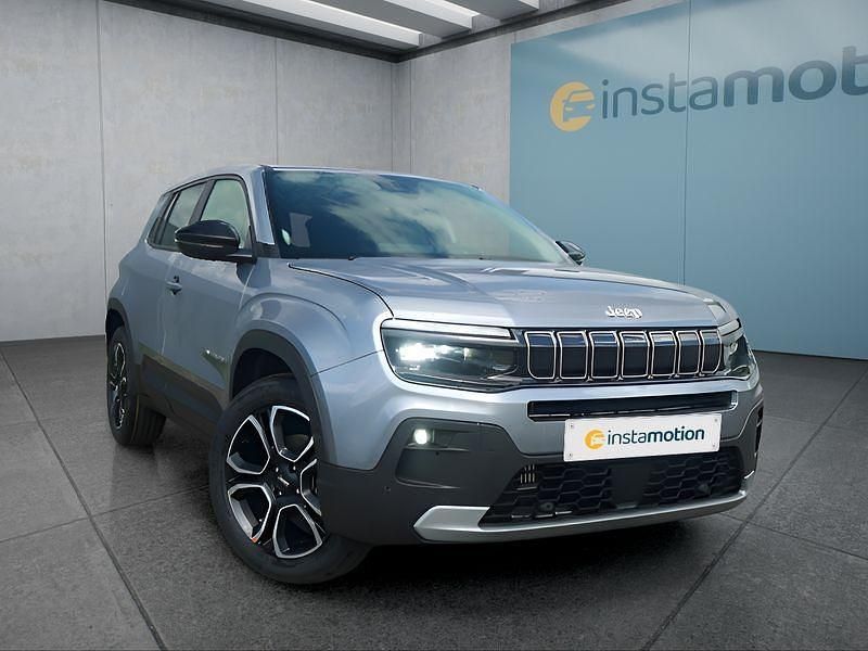 Neu Jeep Avenger 101 PS (74 kW) 2025 Grau SUV