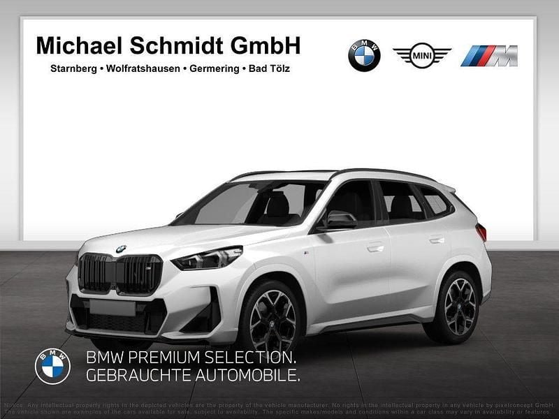 Gebraucht BMW X1 136 PS (100 kW) 2025 Mineralweiß SUV