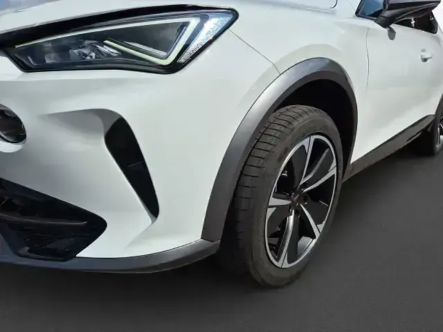 Gebraucht Cupra Formentor 150 PS (110 kW) 2024 Weiss SUV