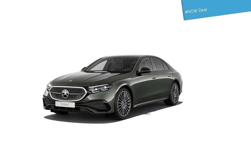 Neu Mercedes E220 197 PS (144 kW) 2026 Grau Limousine