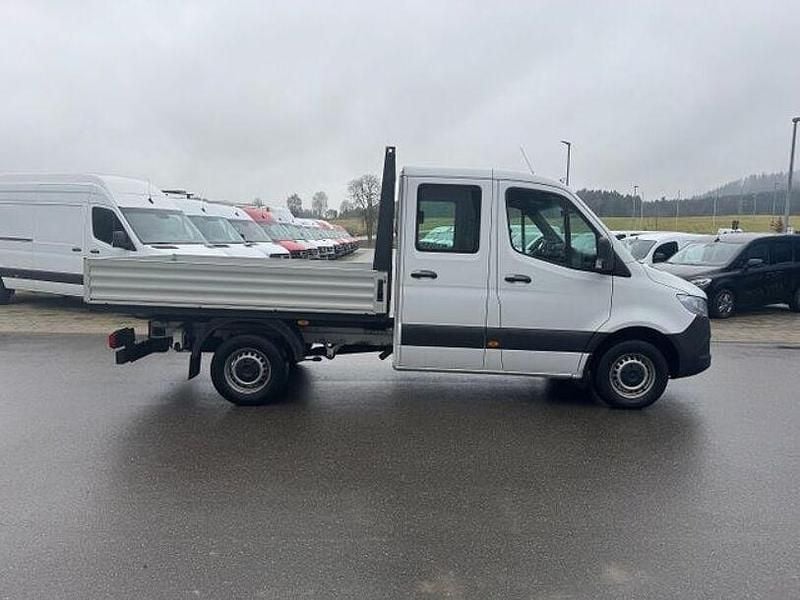 Gebraucht Mercedes Sprinter 2021 Silber Van