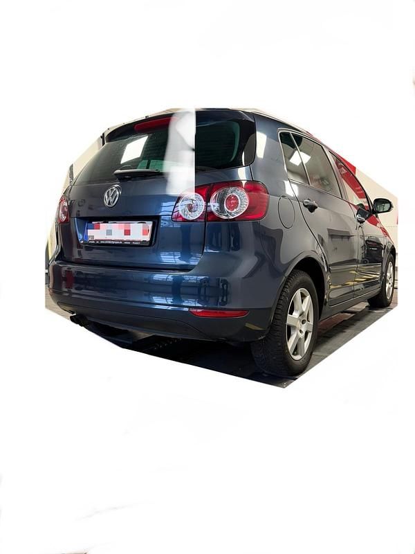 Gebraucht VW Golf V 120 PS (88 kW) 2009 Blau Kombi