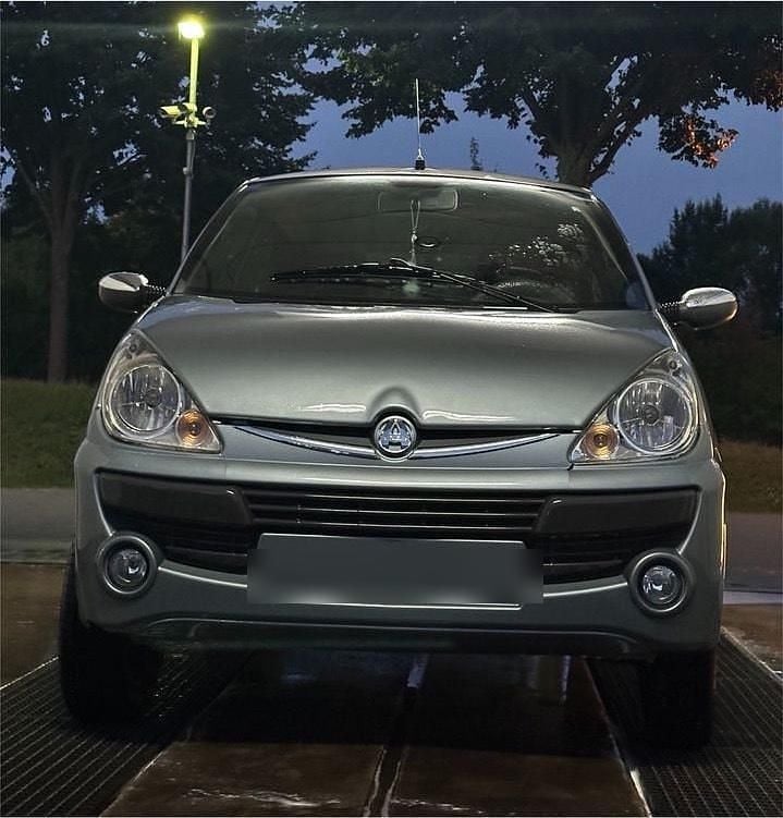 Gebraucht Aixam Microcar 2009 Silber Kleinwagen