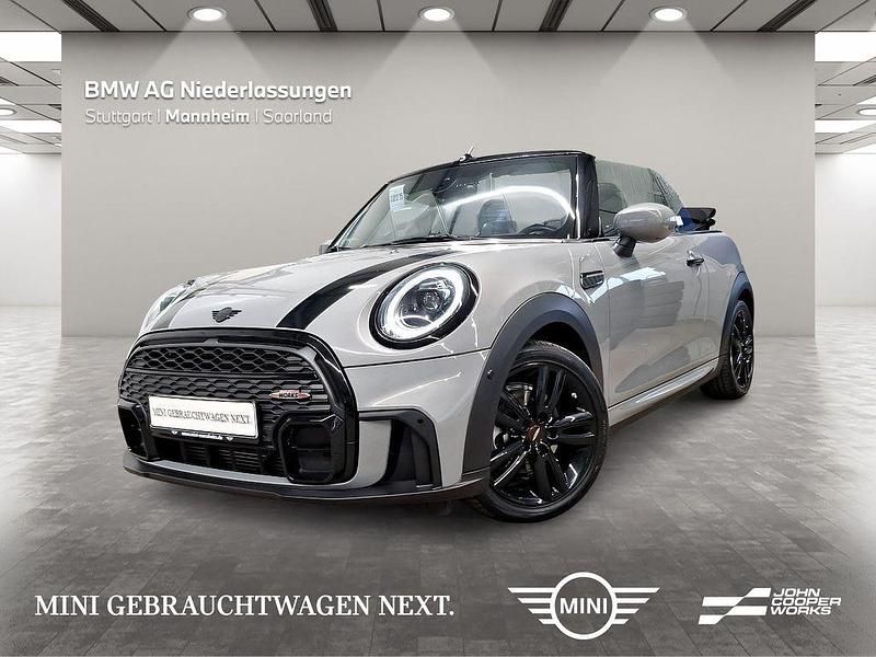Grau Gebraucht 2022 Mini Cooper Cabriolet Cabrio | 30.670 € (Teuer) - Bild 1/4
