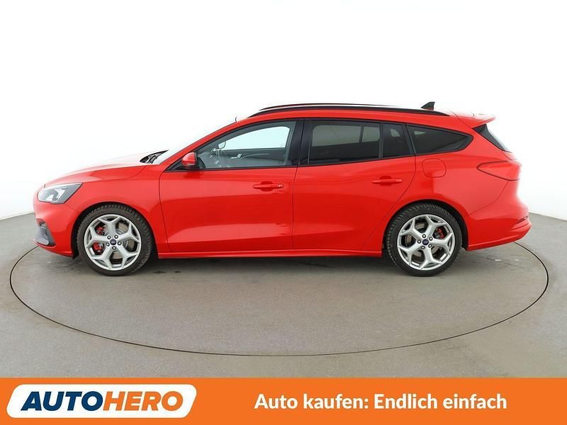 Gebraucht Ford Focus ST 280 PS (205 kW) 2020 Rot Kombi