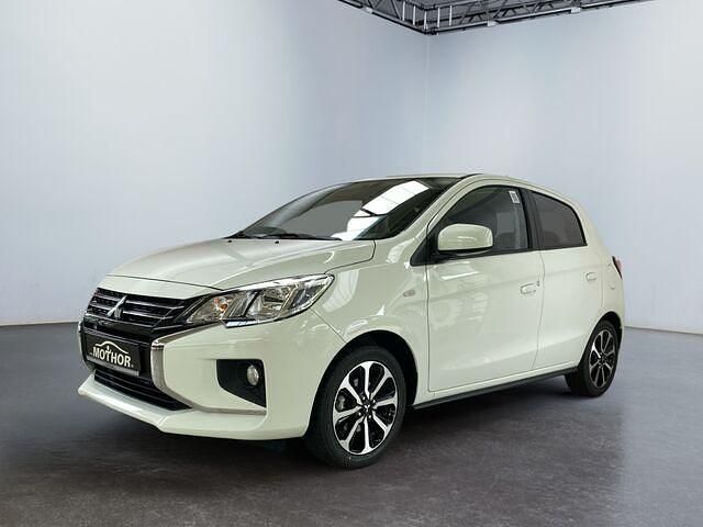 Gebraucht Mitsubishi Space Star Select 71 PS (52 kW) 2022 Andere farbe Kleinwagen