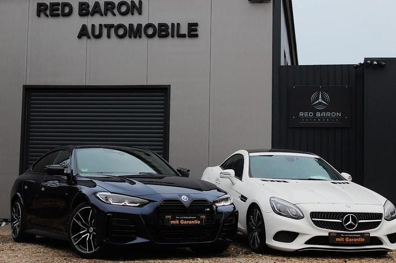 Gebraucht BMW M440 M Sport 374 PS (275 kW) 2022 Blau Limousine