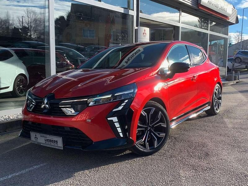 Aurorarot Gebraucht 2025 Mitsubishi Colt Select Kleinwagen | 24.250 € (Teuer) - Bild 1/4