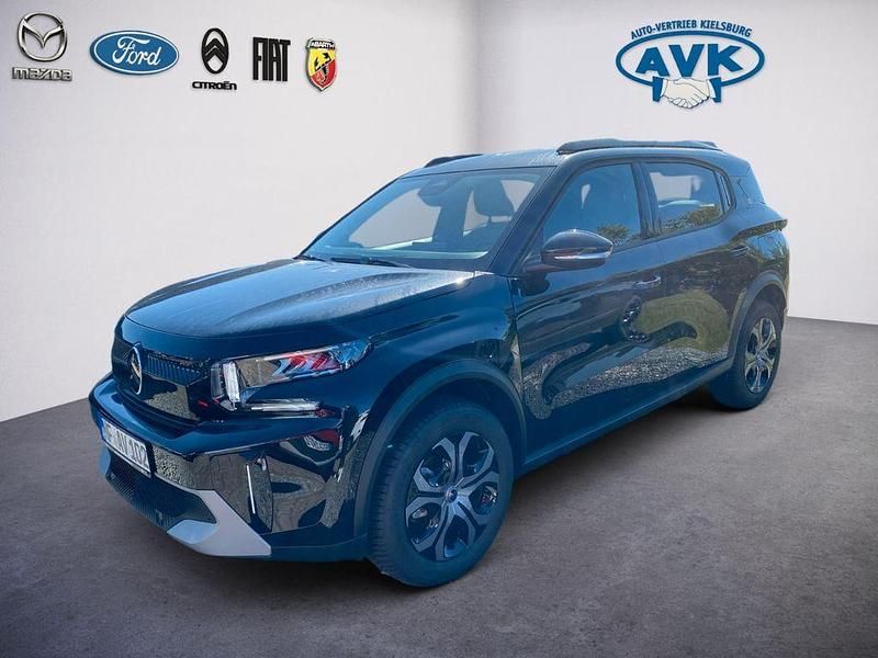 Gebraucht Citroën C3 Aircross 101 PS (74 kW) 2026 Schwarz SUV