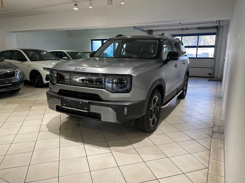 Neu Baic BJ30 280 PS (205 kW) 2025 Grau SUV