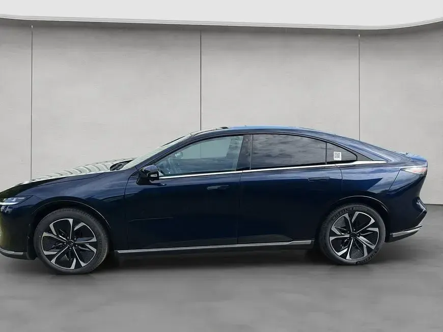 Neu Mazda 6e Takumi-Line 180 kW (245 PS) 2026 Deep crystal blue metallic Limousine