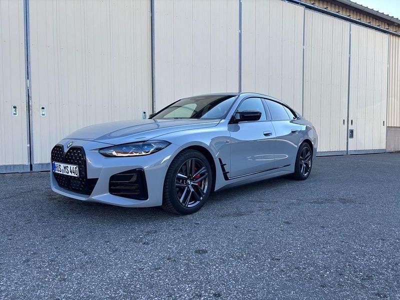 Gebraucht BMW M440 M Sport 374 PS (275 kW) 2023 Grau Limousine