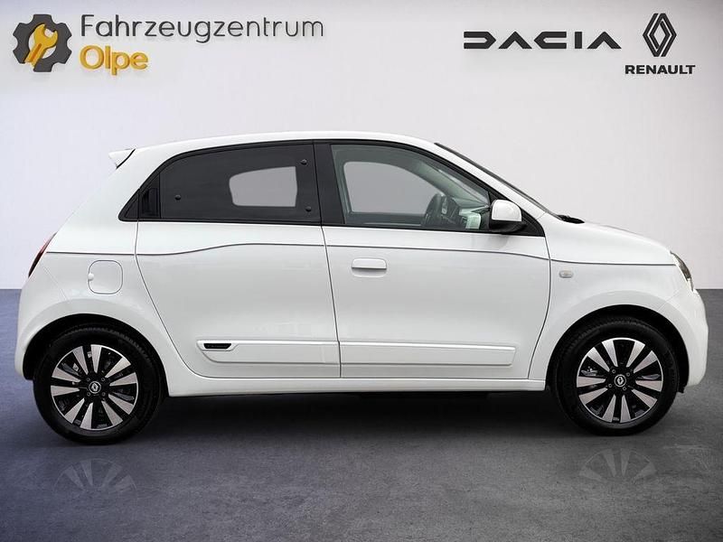Gebraucht Renault Twingo Techno 60 kW (82 PS) 2024 Weiß Kleinwagen