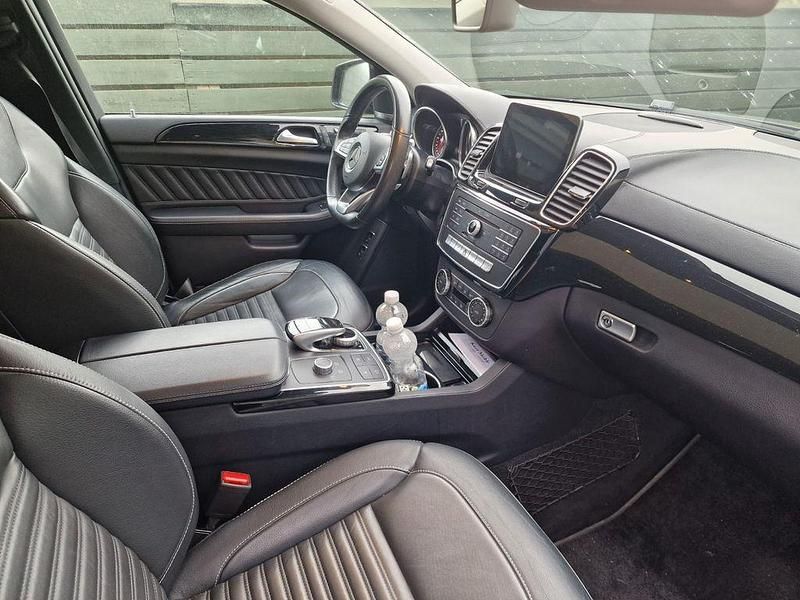 Schwarz Gebraucht 2020 Mercedes GLE350 AMG Coupé | 49.800 € (Superpreis) - Bild 1/4