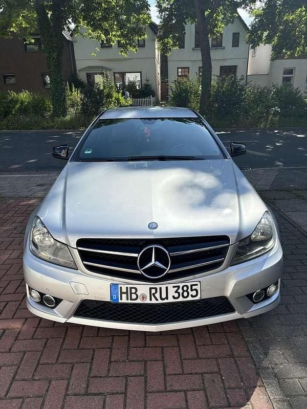 Gebraucht 2013 Mercedes C250 Coupé | 10.000 € (Guter Preis) - Bild 1/4