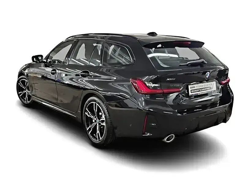 Gebraucht BMW 330 M Sport 2025 Schwarz Kombi