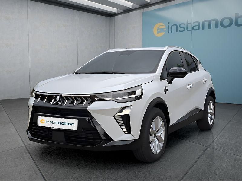 Weiß Neu 2025 Mitsubishi ASX SUV | 27.799 € (Fairer Preis) - Bild 1/4