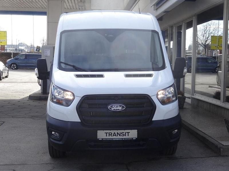 Neu Ford Transit Trend 165 PS (121 kW) 2025 Weiß Van / Kleinbus