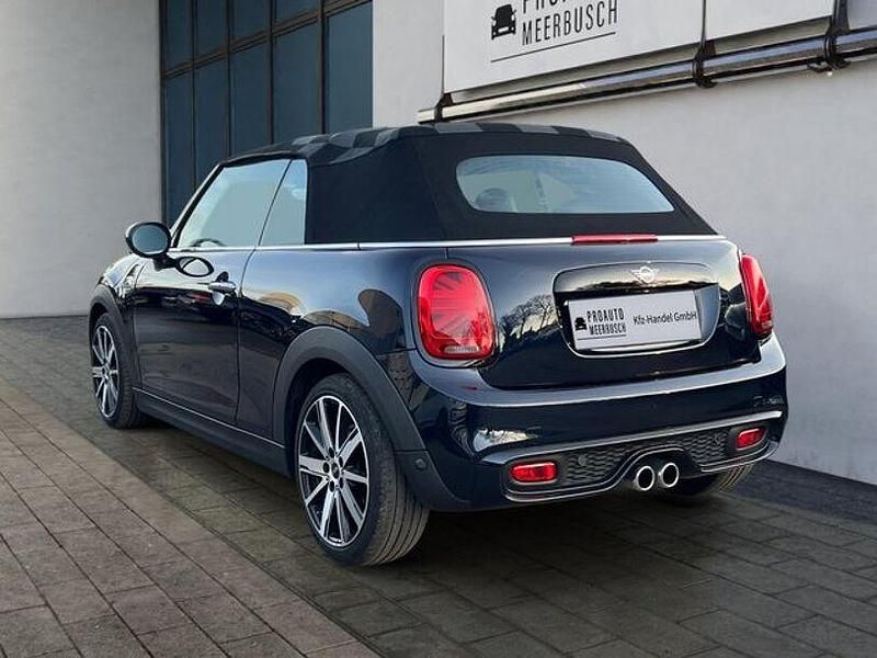Gebraucht Mini Cooper 192 PS (141 kW) 2020 Schwarz Kleinwagen